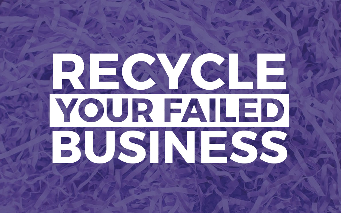 Recycle Your Failed Projects or Startups by Selling Them on a Marketplace