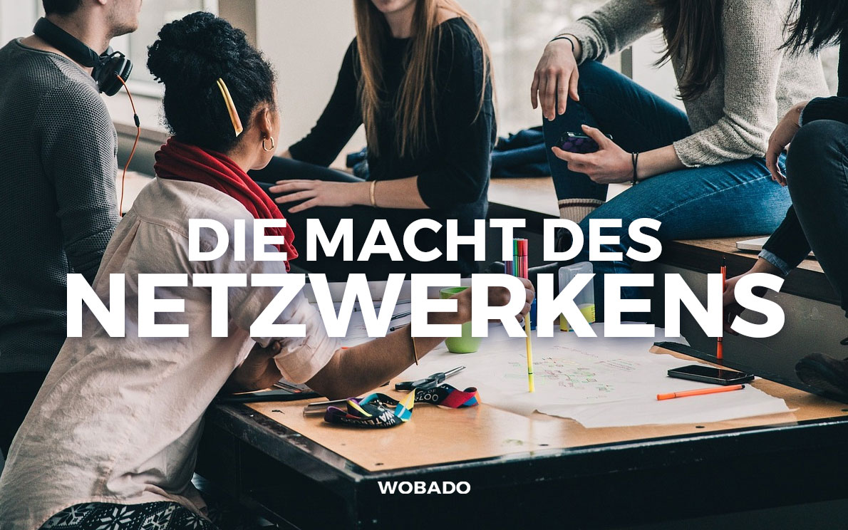 Die Macht des Netzwerkens: Wie man Kontakte in Bargeld verwandelt!
