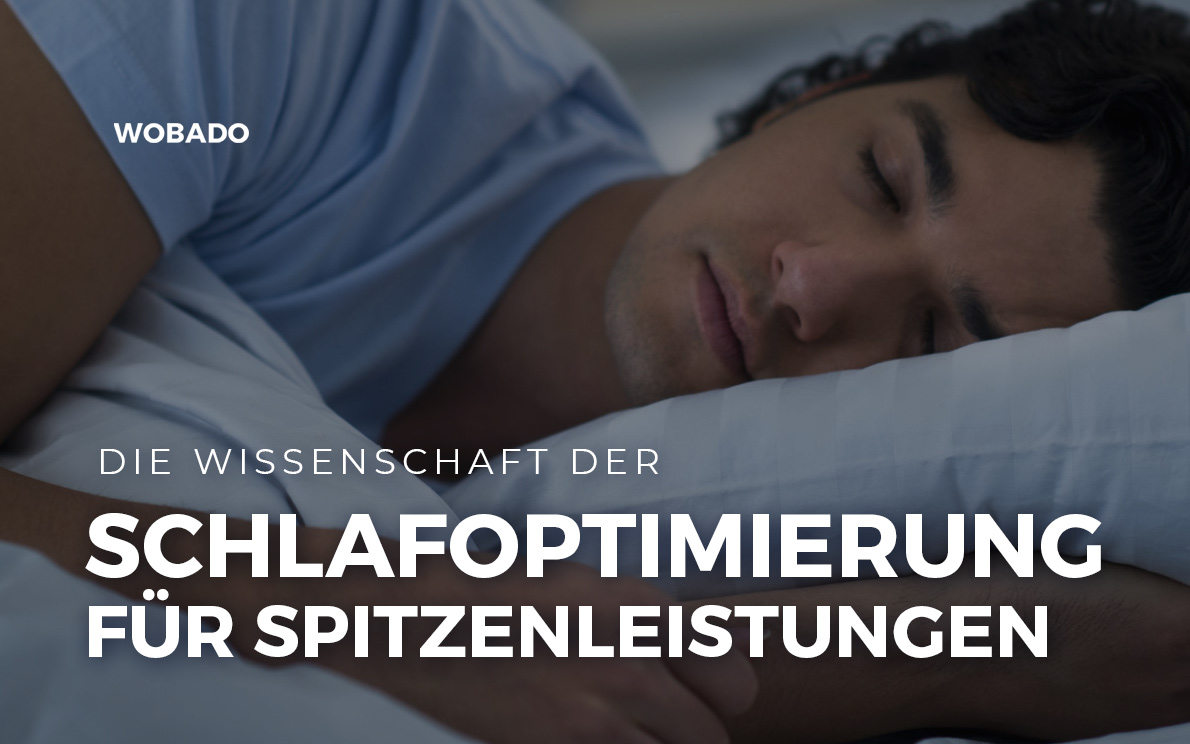 Schlafoptimierung für Spitzenleistungen
