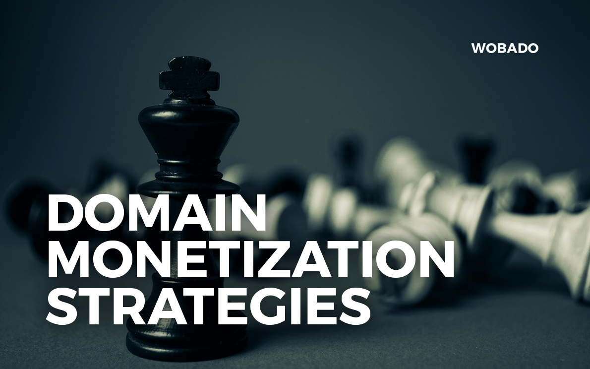 Domain Monetization Strategies - Passive Income from Your Portfolio
