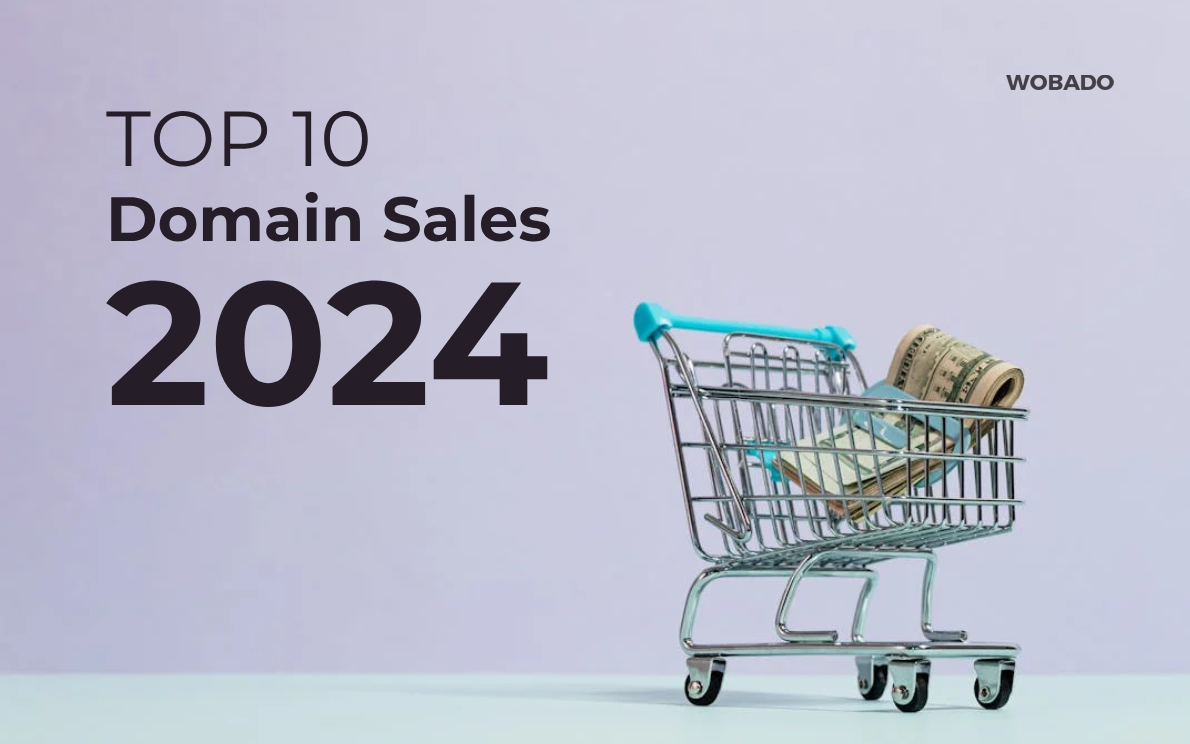 Top Domain Sales of 2024