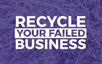 Gescheiterte Projekte oder Startups recyceln: Verkaufe sie auf einem Marktplatz