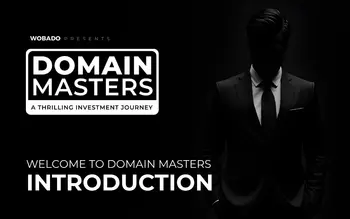 Welcome to DOMAIN MASTERS - Introduction