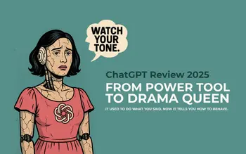 ChatGPT Review 2025 - From Power Tool to Drama Queen