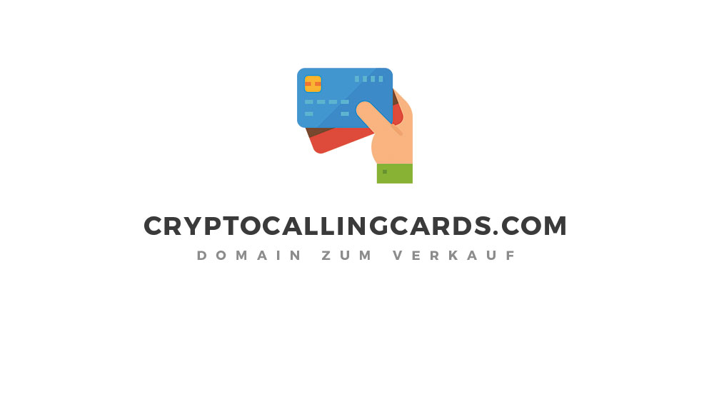 cryptocallingcards.com