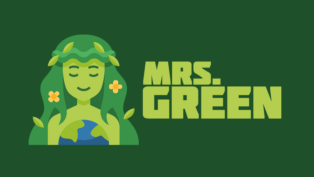 mrs-green.com