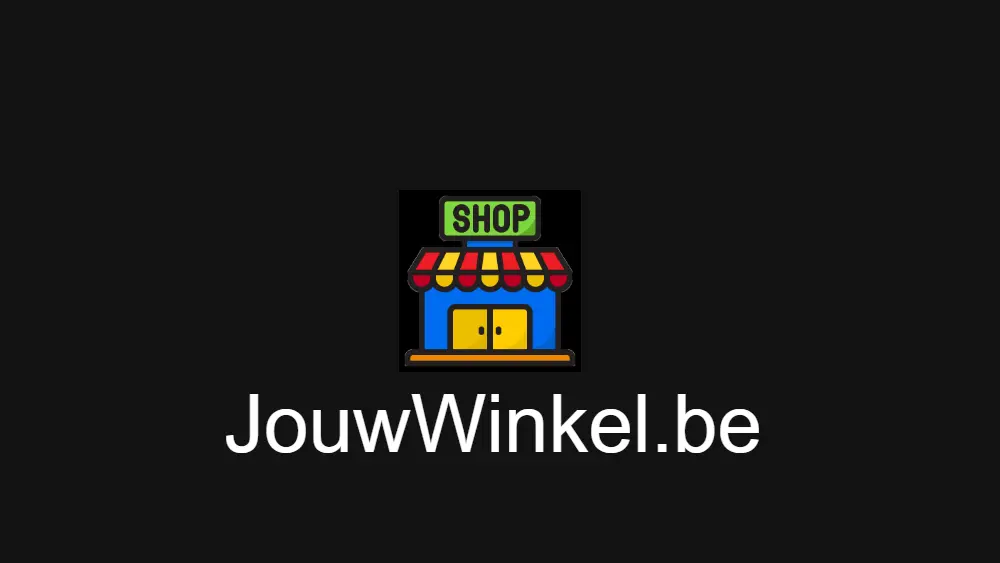 jouwwinkel.be