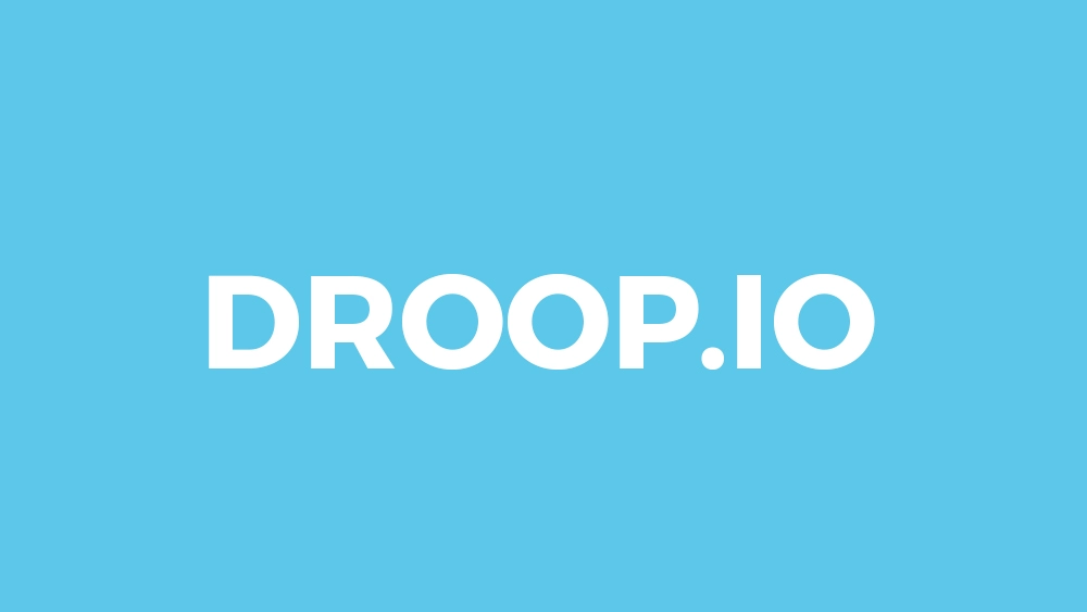 droop.io