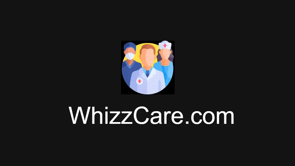 whizzcare.com