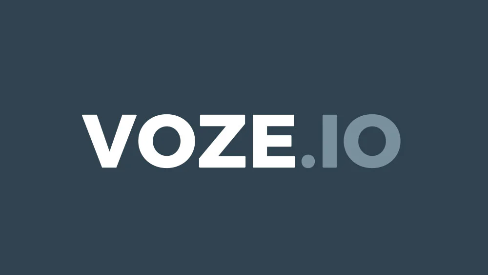 voze.io