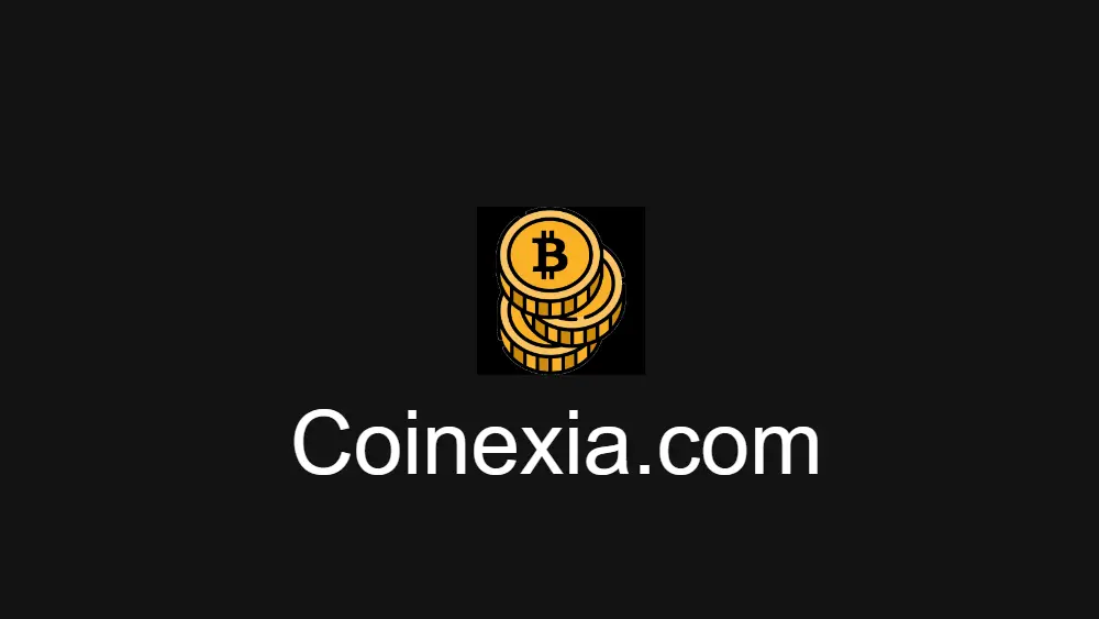 coinexia.com