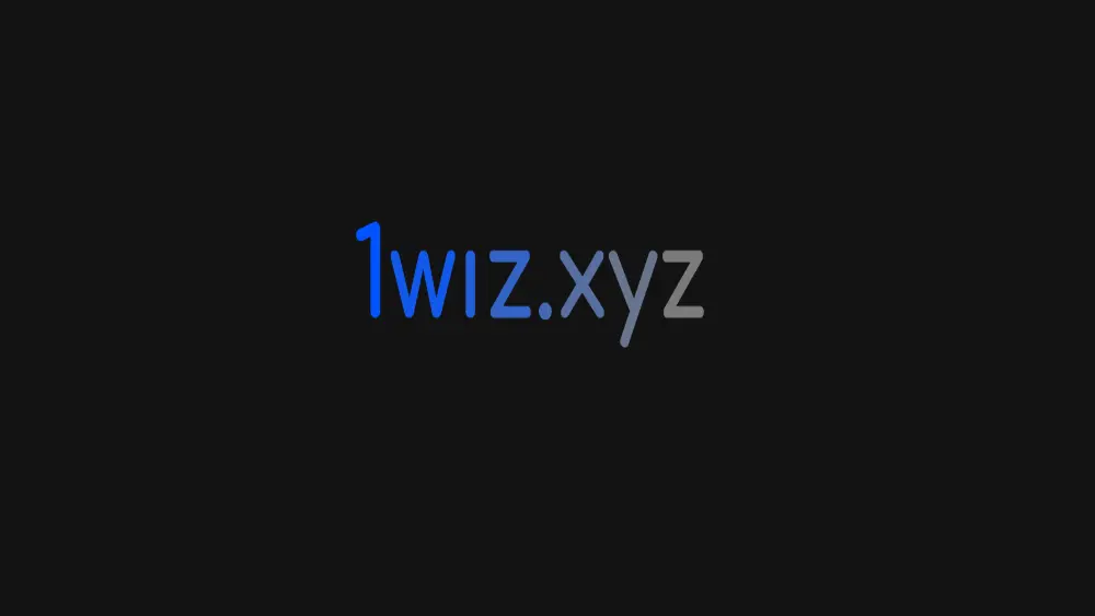 1wiz.xyz