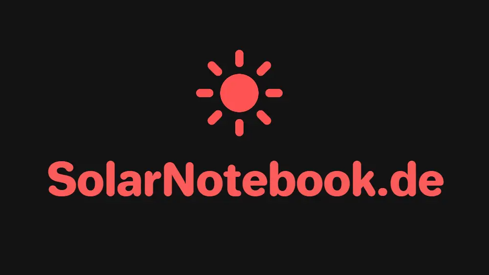 solarnotebook.de