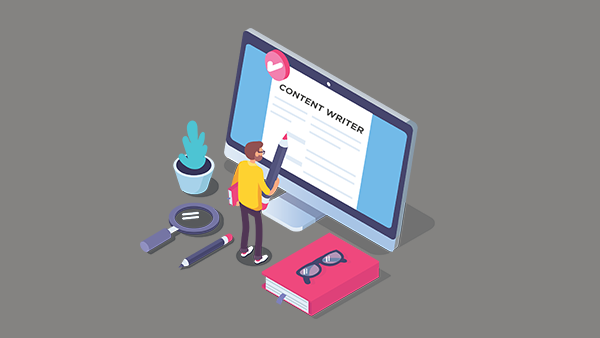 Content Writing and Copywriting