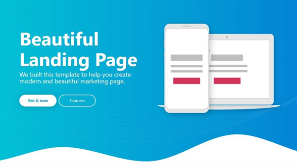 Landing Page Creation and Design