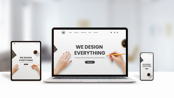 Responsive Website Design