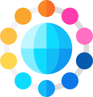 Social Selling Icon